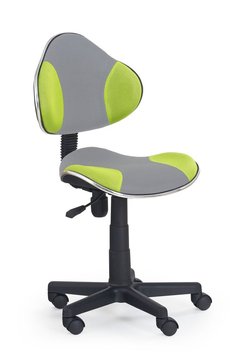 Крісло дитяче Flash-2 Зелений HALMAR