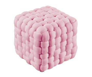 Пуф Rubik Розовый HALMAR