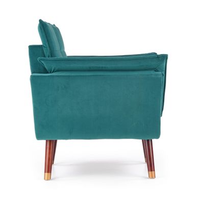 Кресло Rezzo Зеленый HALMAR