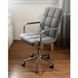 Крісло офісне Q-022 Сірий SIGNAL