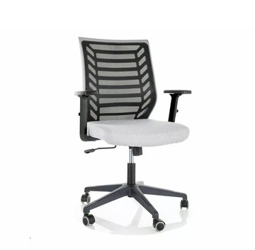 Комп'ютерне крісло Q-320R Сірий/чорний SIGNAL