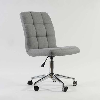 Кресло офисное Q-020 Серый SIGNAL