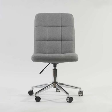 Кресло офисное Q-020 Серый SIGNAL