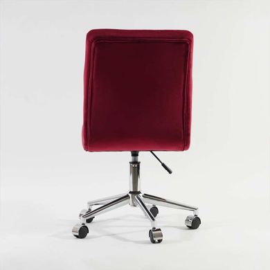 Крісло офісне Q-020 Velvet Червоний SIGNAL