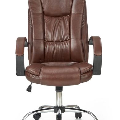Кресло офисное Relax Коричневый HALMAR