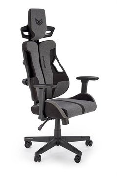 Комп'ютерне крісло Nitro 2 Сірий/Чорний HALMAR