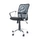 Крісло офісне Q-078 Чорний SIGNAL