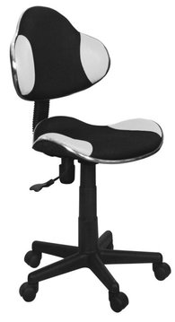 Кресло Q-G2 Черный / Белый SIGNAL