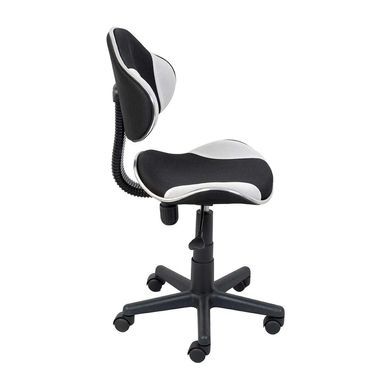 Кресло Q-G2 Черный / Белый SIGNAL