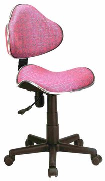 Кресло Q-G2 Розовый с узором SIGNAL