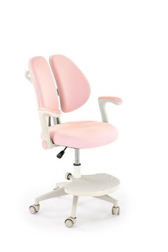 Комп'ютерне крісло Panco Рожевий HALMAR