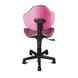Крісло Q-G2 Рожевий з принтом SIGNAL