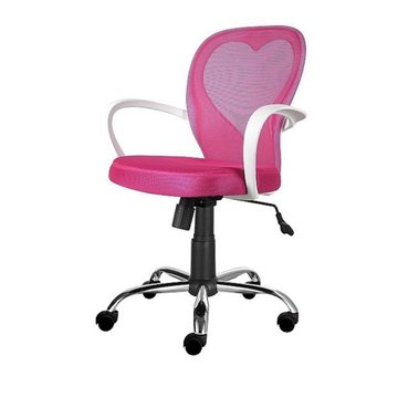 Крісло дитяче комп'ютерне Daisy Рожевий SIGNAL