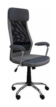 Крісло комп'ютерне Q-336 Сірий SIGNAL