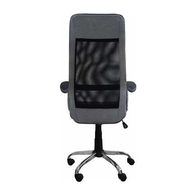 Крісло комп'ютерне Q-336 Сірий SIGNAL