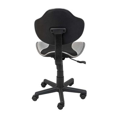 Кресло Q-G2 Серый / Черный SIGNAL