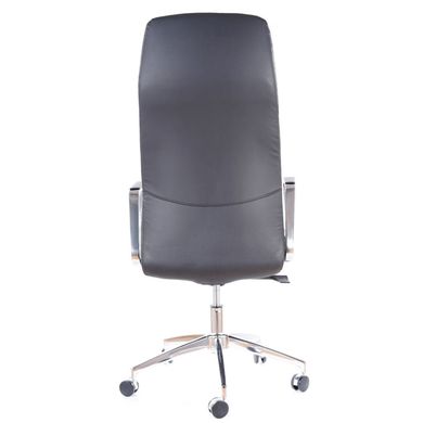 Крісло офісне Q-321 Чорний SIGNAL