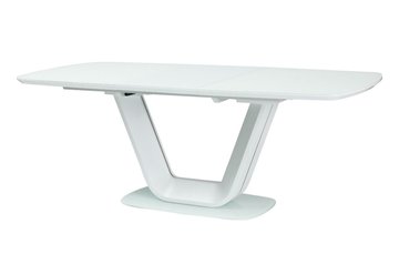 Стол Armani Белый 140x90(200) SIGNAL