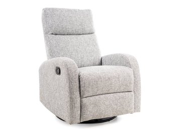 Кресло раскладное Olimp Серый 80/160 см SIGNAL