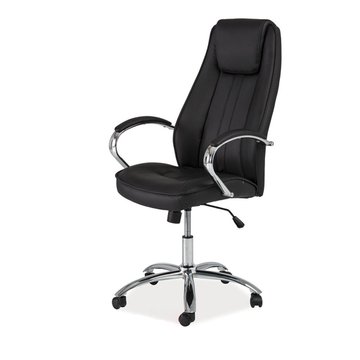 Крісло офісне Q-036 Чорний SIGNAL