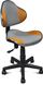 Кресло Q-G2 Оранжевый / Серый SIGNAL