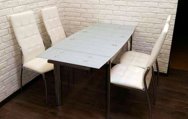Стол GD-019 Белый 100(150)x70 см SIGNAL