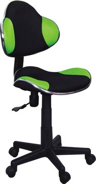 Кресло Q-G2 Зеленый / Черный SIGNAL