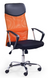 Кресло офисное Vire Оранжевый HALMAR