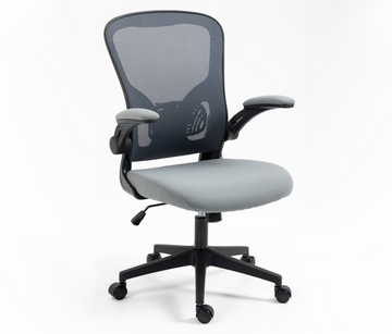 Офісне крісло Q-333 Сірий / Чорний SIGNAL