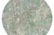 Стіл GIOVANI 135x135 см Зелений Мармур HALMAR