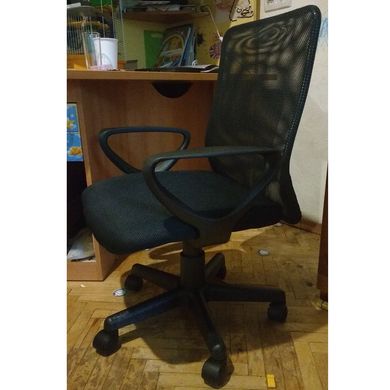 Крісло комп'ютерне Q-083 Чорний SIGNAL