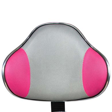 Крісло Q-G2 Рожевий / Сірий SIGNAL