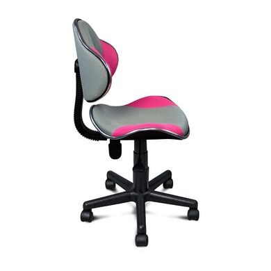 Крісло Q-G2 Рожевий / Сірий SIGNAL