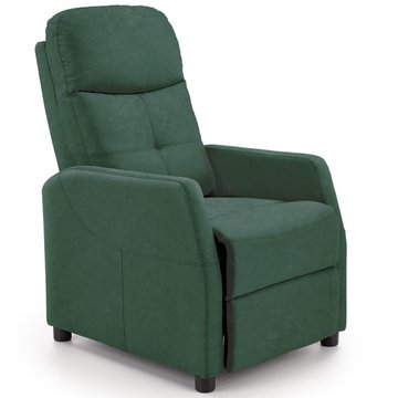 Кресло Felipe 2 Зеленый HALMAR