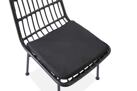 Кресло K-401 Черный HALMAR