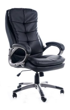 Кресло офисное Q-270 Черный SIGNAL