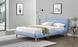 Ліжко Eland Голубий 140х200 см HALMAR