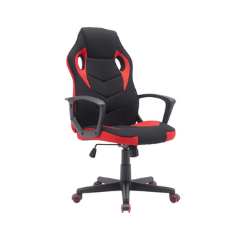 Комп'ютерне крісло Dakar Чорний / Червоний SIGNAL