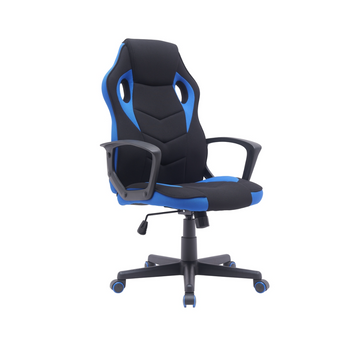Комп'ютерне крісло Dakar Чорний / Синій SIGNAL