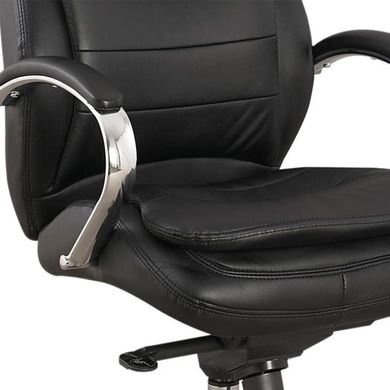 Крісло офісне Q-154 Чорний SIGNAL