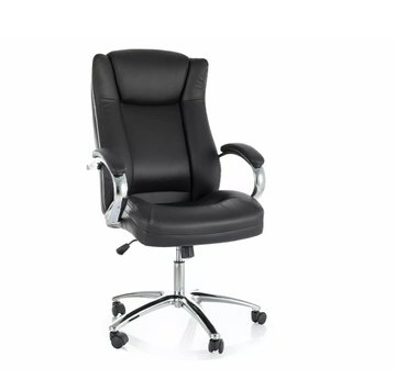 Офісне крісло Q-904 Чорний SIGNAL
