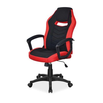 Кресло офисное Camaro Черный / Красный SIGNAL