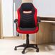 Кресло офисное Camaro Черный / Красный SIGNAL