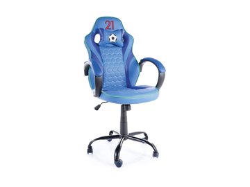 Крісло ITALY Синій SIGNAL