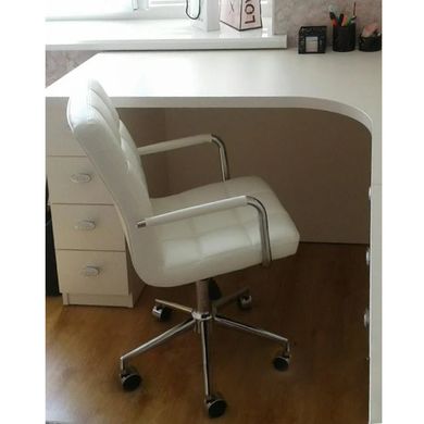 Кресло офисное Q-022 Белый SIGNAL