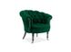 Крісло Philips Velvet Зелений 87 х 78 см SIGNAL