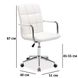 Кресло офисное Q-022 Белый SIGNAL