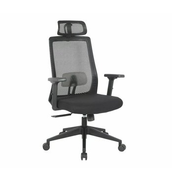 Комп'ютерне крісло Q-058 Чорний SIGNAL