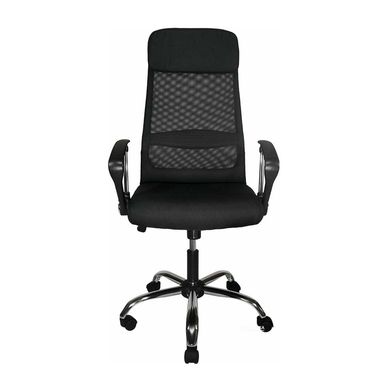 Крісло компьютерное Q-345 Чорний SIGNAL