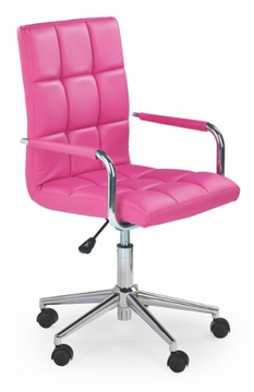 Кресло детское Gonzo 2 Розовый HALMAR